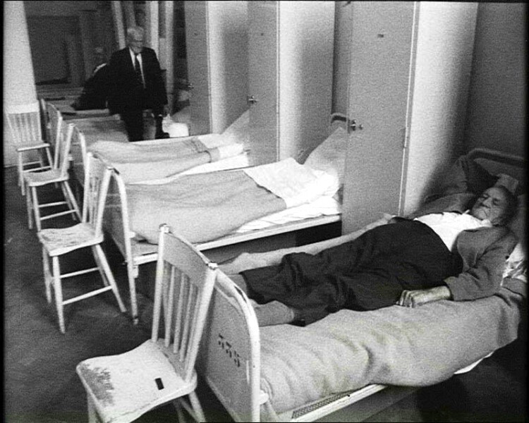 Bejaardenzorg | @ Vroegere Tijden